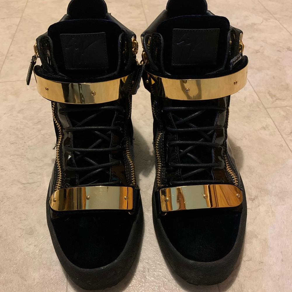 Giuseppe Zanotti Men’s Shoes size 43